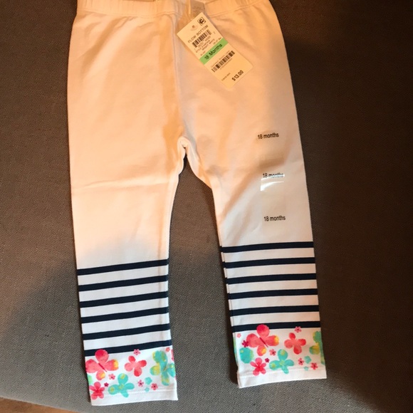 First Impressions Other - Baby girl leggings First Impressions Other - Baby girl leggings